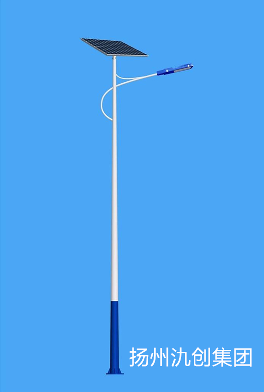 拱墅区乡村改造建设太阳能路灯